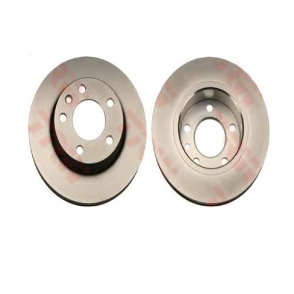 BOSCH 986478265 Fren Diski Ön Omega A 86-94 258X23.9 5 Delık Havalı