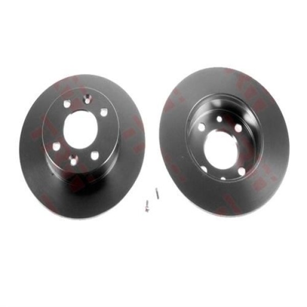 BOSCH 986478273 Fren Diski Ön Twingo 93-07 Düz 238Mm