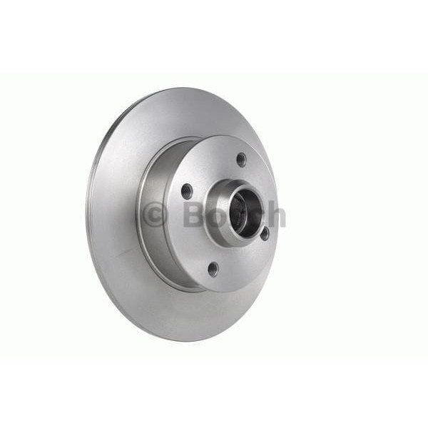 BOSCH 986478331 Fren Diski Arka Golf III 94- Golf II 83- Golf I 74- Polo Classıc 95- Polo III 94- Je 