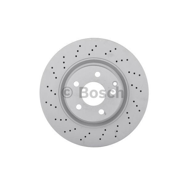 BOSCH 986478470 Fren Diski Ön 5D 330Mm W220 C215 98-06