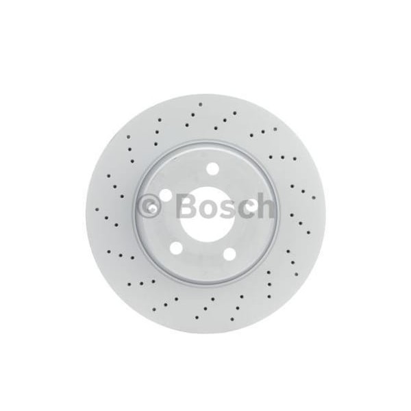 BOSCH 986478471 Fren Diski Ön Mercedes W220 98-05 312×28Mm