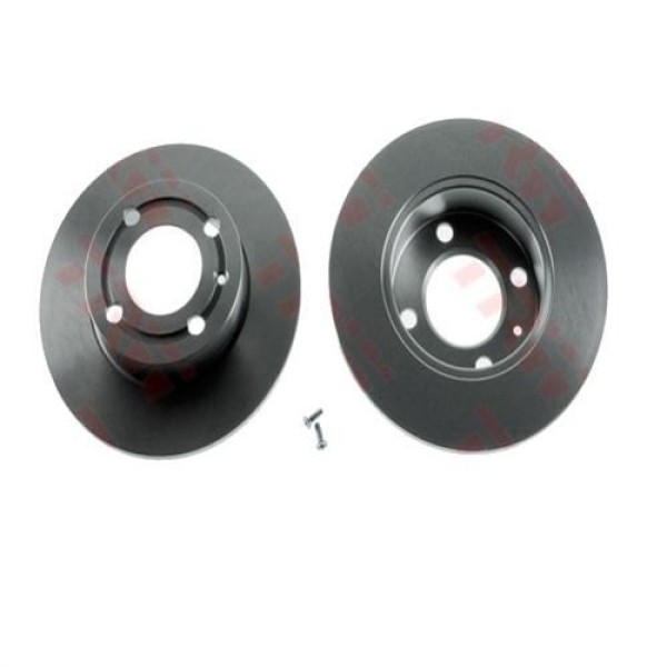 BOSCH 986478492 Fren Diski Arka Polo III 99- Polo Classıc 95- Lupo 98- / Cordoba 93- Arosa 97- Ibiza 