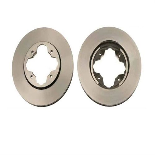 BOSCH 986478568 Fren Diski Ön Civic VI 95- Accord IV 90- Accord V 96- / 600 93- Havalı 260Mm