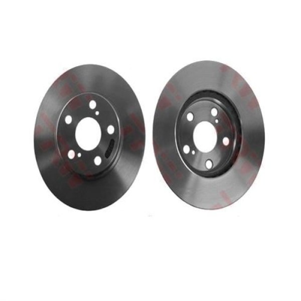 BOSCH 986478584 Fren Diski Ön Corona At191 92-97 Carına E 92- Celıca 93- Havalı 255Mm