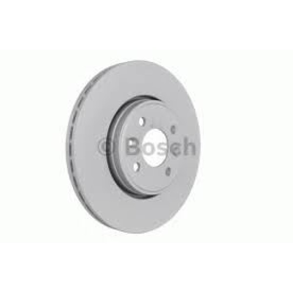 BOSCH 986478590 Fren Diski Ön CLIO III 05- Kangoo I 98- Megane I 95- Megane II 02- Laguna I 94- Scen 