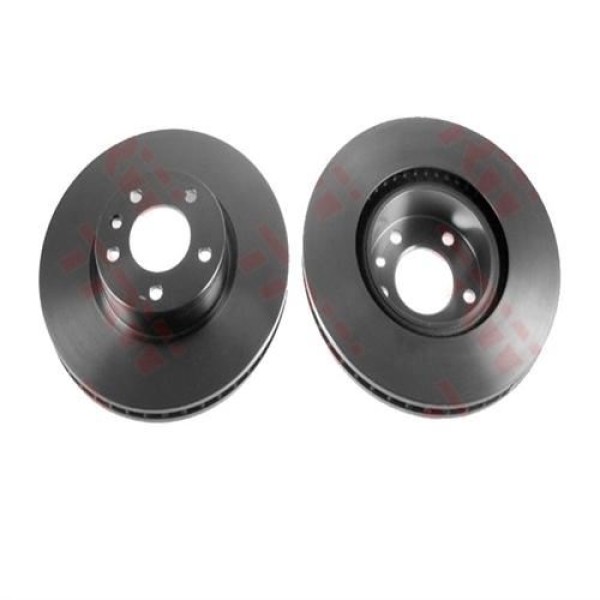 BOSCH 986478593 Fren Diski Ön Omega A B 86-94 Omega B 94- Senator B 87- Havalı 296Mm