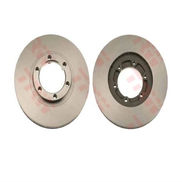 BOSCH 986478596 Fren Diski Ön Campo 83-90 Gemını 88-90 Tfr 90- Trooper 84-91 Havalı 257Mm 