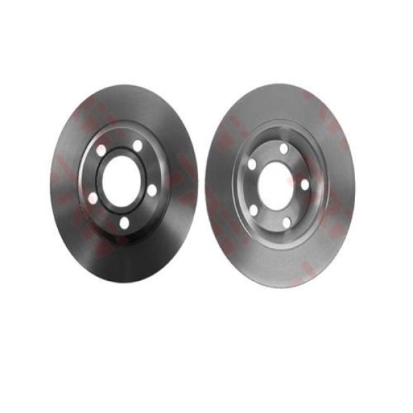 BOSCH 986478615 Fren Diski Ön A4 95-01 280X13 5 Delık