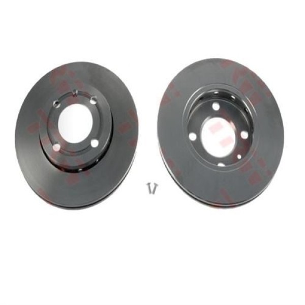 BOSCH 986478621 Fren Diski Ön Polo III 94- Polo III 99- Lupo 98- / Arosa 97- Havalı 239Mm