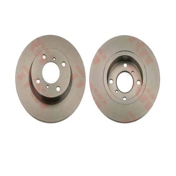 BOSCH 986478729 Fren Diski Ön Agila 00-07 / Wagon R- 00- Düz 247Mm