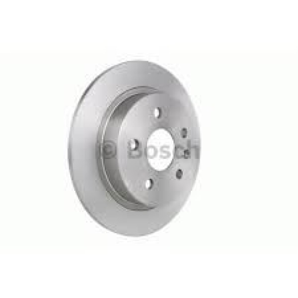 BOSCH 986478742 Fren Diski Ön Daily 78-99 Düz 267Mm