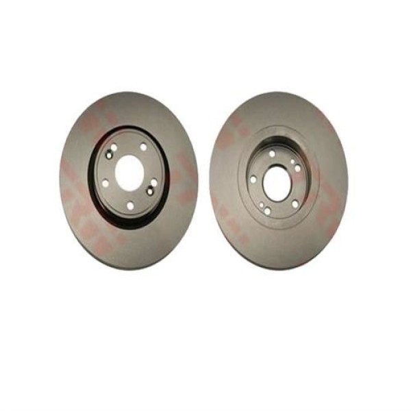 BOSCH 986478743 Fren Diski Ön Laguna II 01- Havalı 300Mm 5 Bijon 