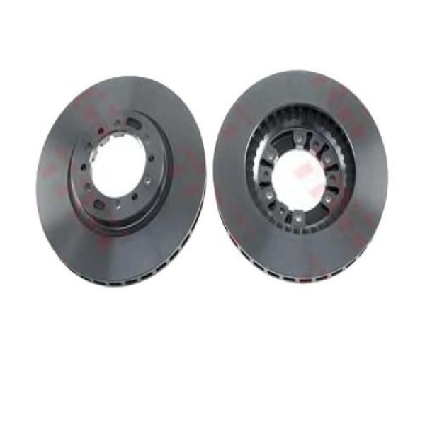 BOSCH 986478844 Fren Diski Ön L200 4Wd 06-10 Pajero 91- Havalı 276Mm