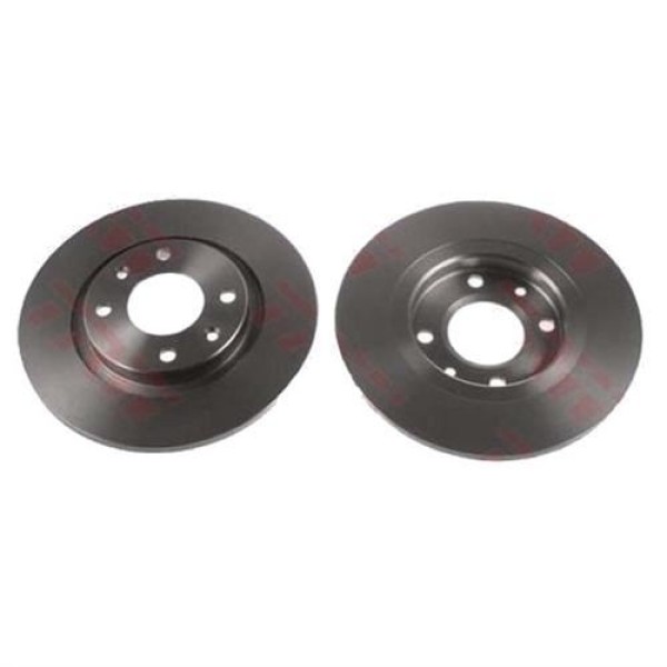 BOSCH 986478847 Fren Diski Ön 301 12- Partner 96- / C-Elysee 12- C2 03- C3 I 02- C4 Cactus 14- Berli 