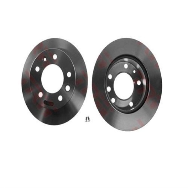 BOSCH 986478849 Fren Diski Ön Lt28-35 96-06 Lt28-46 96-06 / Sprinter 95-06 Havalı 276Mm 