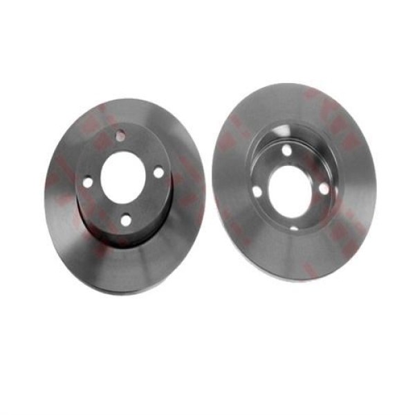 BOSCH 986478888 Fren Diski Arka Passat B5 96- / A4 245X10 5 Delık