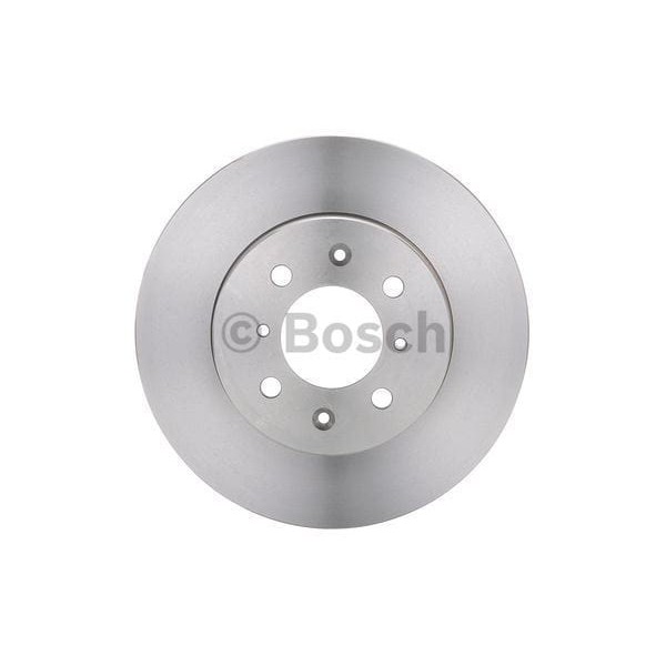 BOSCH 986478889 Fren Diski Ön 25 99- 45 00- 200 95-00 400 95- / Zr 01- Düz 262Mm 