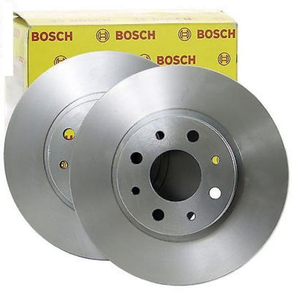 BOSCH 986478979 Fren Diski Ön 207 06- 307 00- 308 07- 1007 05- 2008 13- 3008 09- Partner 08- / Xsara 