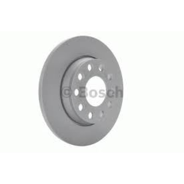 BOSCH 986478987 Fren Diski Arka 10D 255Mm A4 Exeo 01- 