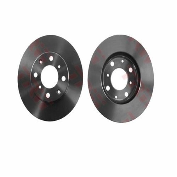 BOSCH 986479033 Fren Diski Ön City 05-09 Jazz 02-08 Havalı 240Mm