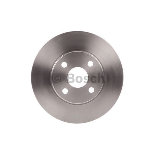 BOSCH 986479084 Fren Diski Ön Corolla 03-07 Benzinli Havalı 255Mm