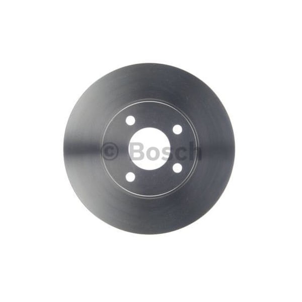BOSCH 986479090 Fren Diski Ön 4D 260Mm Micra 4 Note 13-