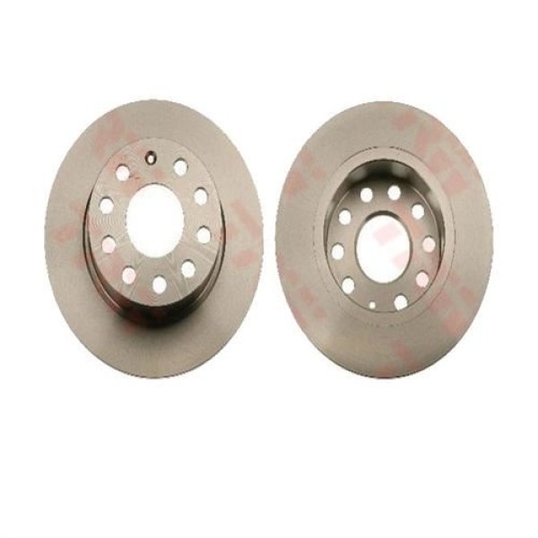 BOSCH 986479099 Fren Diski Arka Golf V 03- Golf VI 08- Eos 06- Jetta IV 10- Scırocco 08- Beetle 11-