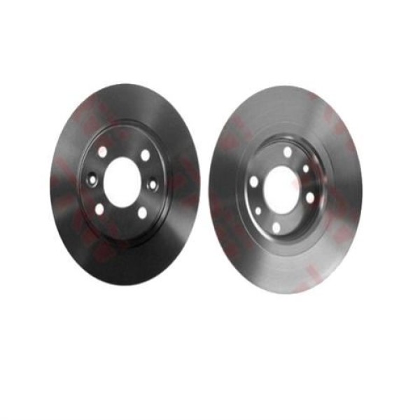 BOSCH 986479164 Fren Diski Ön Twingo / Logan I 04- Sandero I 08- Düz 259Mm