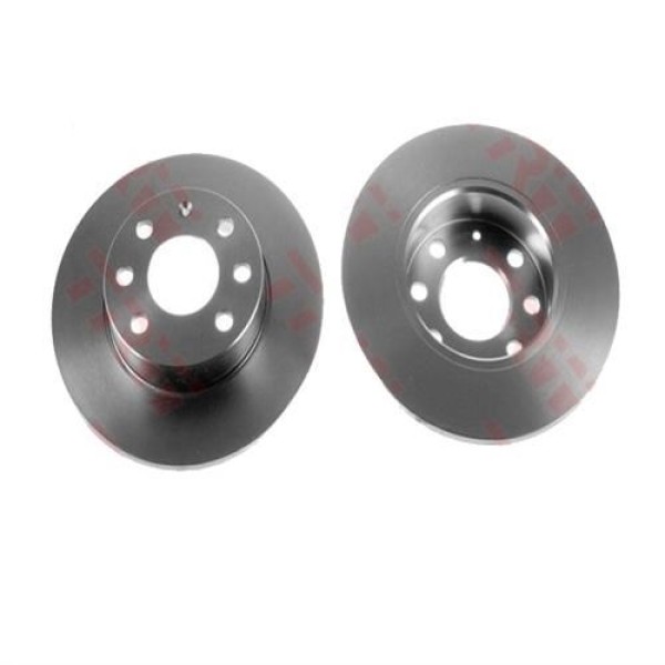 BOSCH 986479189 Fren Diski Ön Corsa C 00- Düz 240Mm