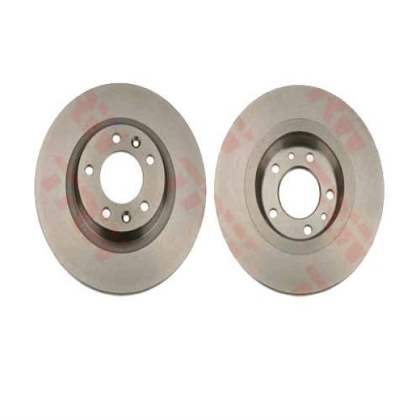 BOSCH 986479194 Fren Diski Arka 407 04- 508 10- 607 00- Rcz 10- / C5 08- Düz 290Mm