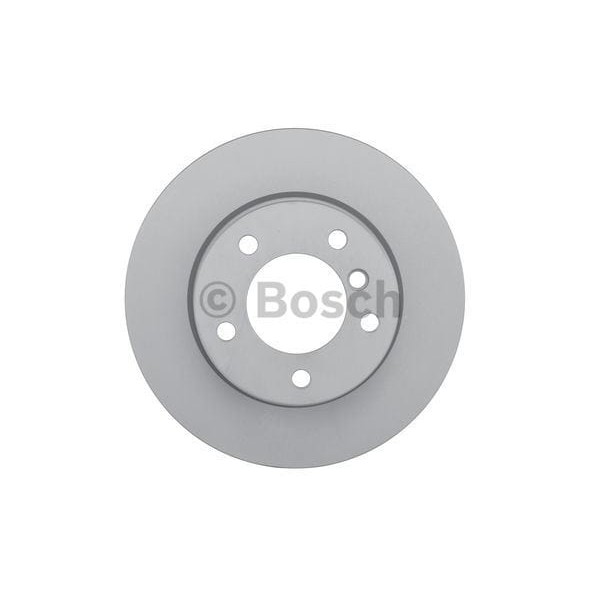 BOSCH 986479214 Fren Diski Ön Bmw 1 E87 04- Bmw 3 E90 05- Kaplamalı Yüksek Karbon Alasımlı 