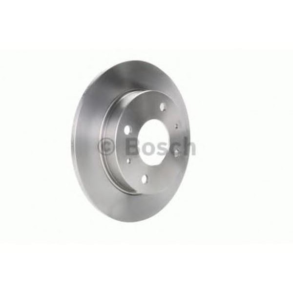 BOSCH 986479236 Fren Diski Arka Colt 04-12 / Forfour 04-06 Düz 250Mm 