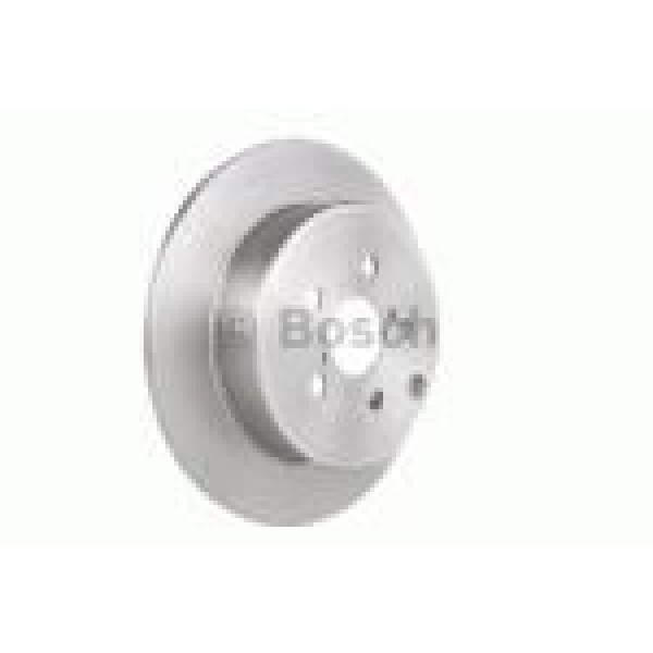 BOSCH 986479242 Fren Diski Arka Avensis 03-08 280X10 5 Delık 