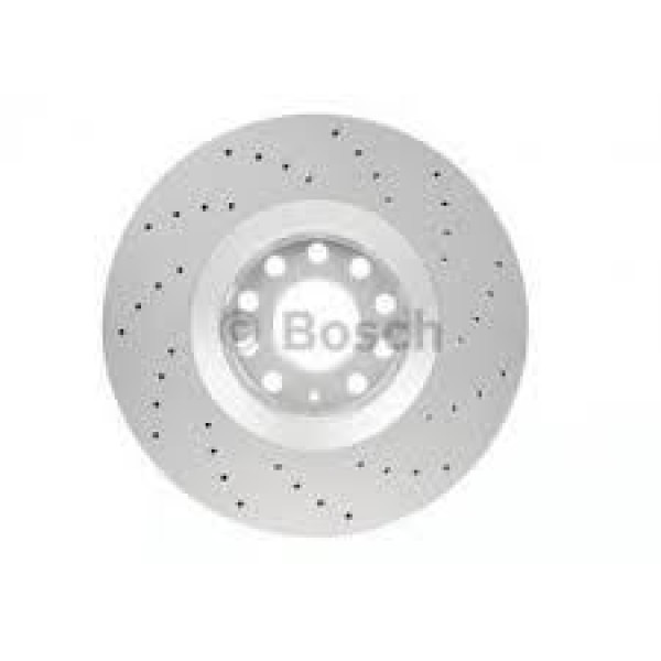 BOSCH 986479258 Fren Diski Ön A4 8Ec B7 A4 8Ed B7