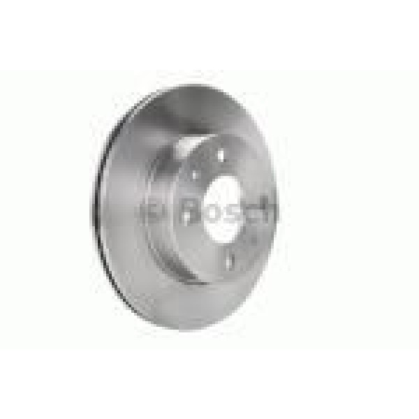 BOSCH 986479264 Fren Diski Ön Atos 98- Havalı 234Mm 