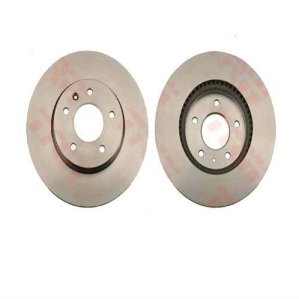 BOSCH 986479267 Fren Diski Ön Antara 06- / Captiva 06- Havalı 296Mm 