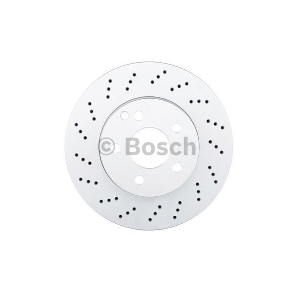 BOSCH 986479331 Fren Diski Ön 295 28 26 Mm Kaplamalı Yüksek Karbon Alasımlı 