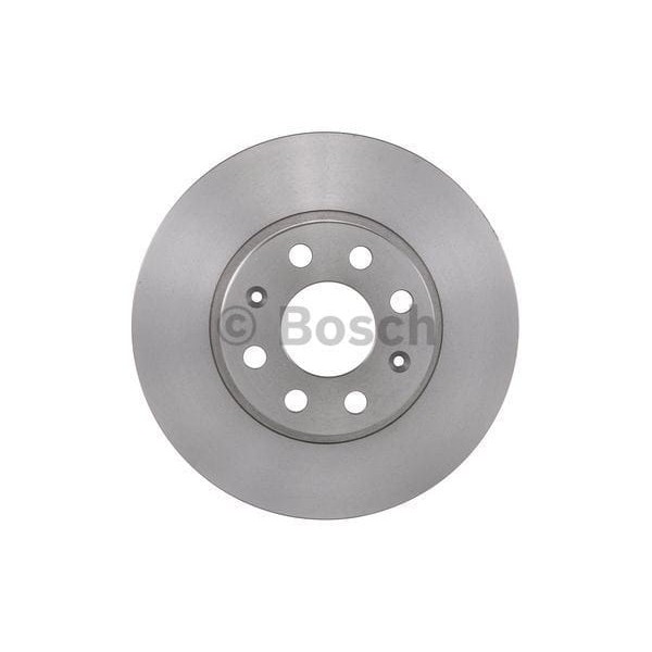 BOSCH 986479402 Fren Diski Ön Punto Evo 09- / Corsa D 06- Corsa E 14- Adam 13- Havalı 257,2Mm 