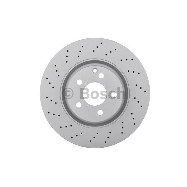 BOSCH 986479413 Fren Diski Ön 5D-335Mm S-Serisi S 280 06- M 272.946