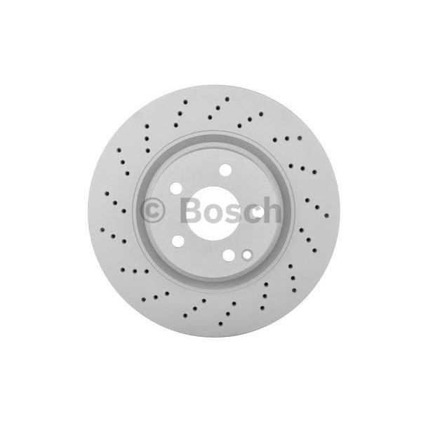 BOSCH 986479415 Fren Diski Ön 5D-330Mm W211 S211 R230 E200 02- M 271.941