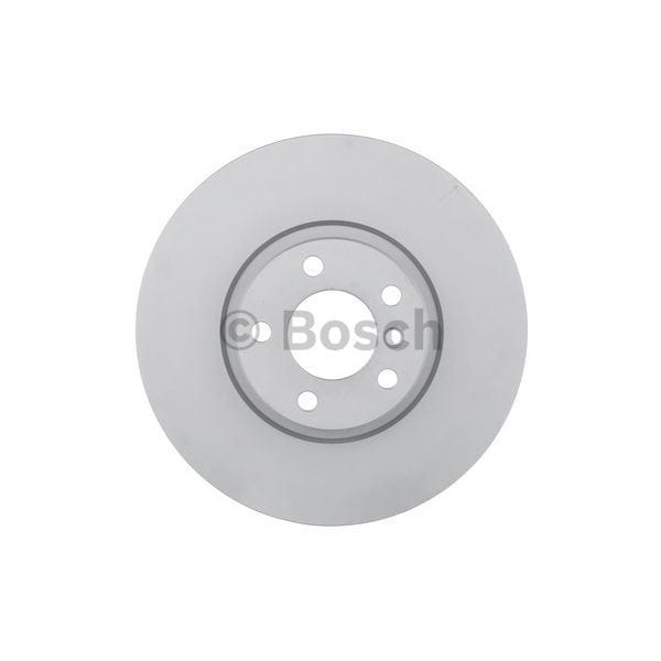 BOSCH 986479436 Fren Diski Ön 6D-348Mm E70 E71 E72 3.0 Sı 08- N52 B30 A 