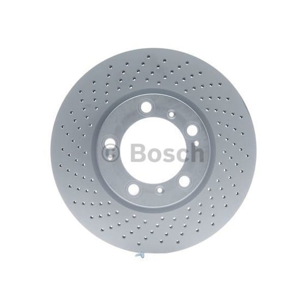 BOSCH 986479549 Fren Diski Ön 318 /28-26 Mm]. Hava Kanallı. Delikli. Kaplamalı. Yüksek Karbon Alaşım 