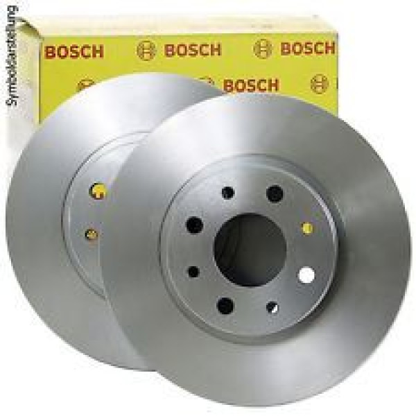 BOSCH 986479577 Fren Diski Ön İ20 09- Havalı 256Mm 