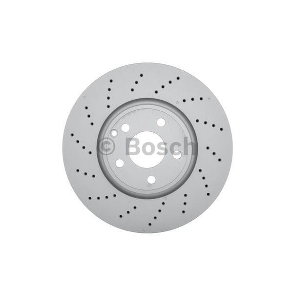 BOSCH 986479720 Fren Diski Cls 220 Bluetec Coupe 05.2014 - 02.2016; Cls 220 Bluetec Shooting Brake 0 