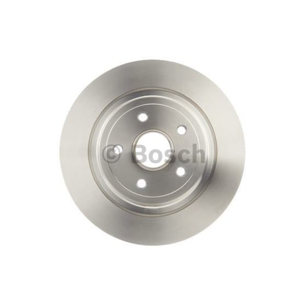 BOSCH 986479724 Fren Diski Arka. 300 /11-9.5 Mm]. Kaplamalı. Yüksek Karbon Alaşımlı