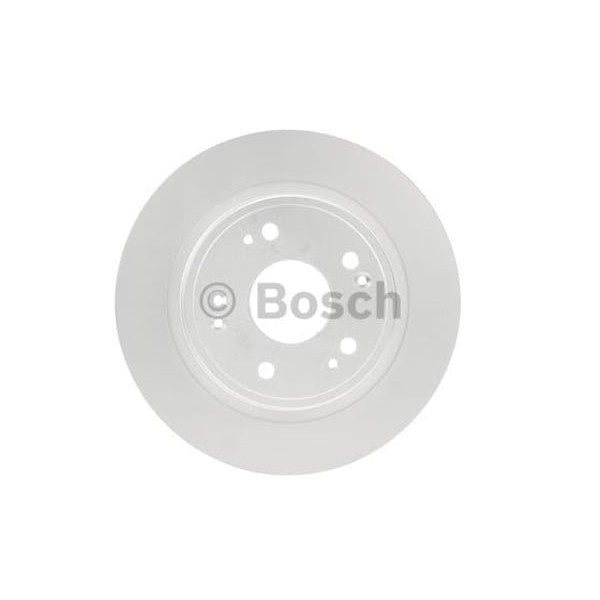 BOSCH 986479738 Fren Diski Arka Accord VIII 08- Düz 282Mm
