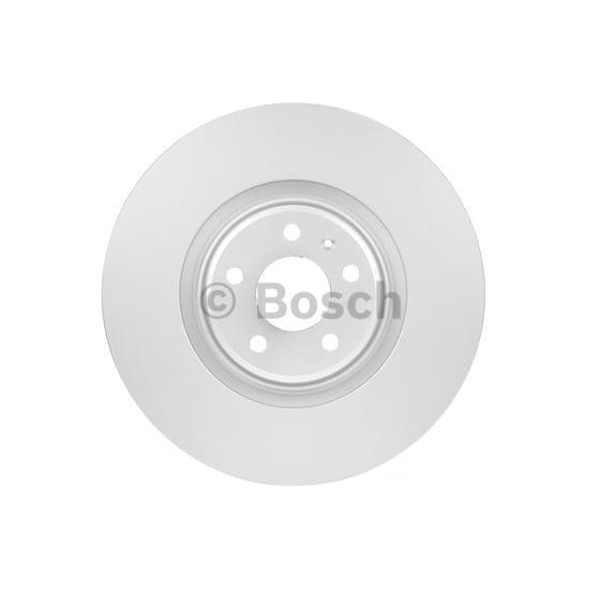 BOSCH 986479748 Fren Diski Ön 5D-356Mm A6 A7 2.0 Tfsı 15- 4Cypb 