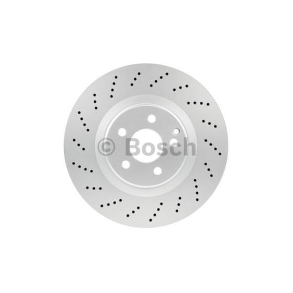 BOSCH 986479764 Fren Diski Ön 344 /32-30 Mm]. Hava Kanallı. Kaplamalı. Yüksek Karbon Alaşımlı. Civat
