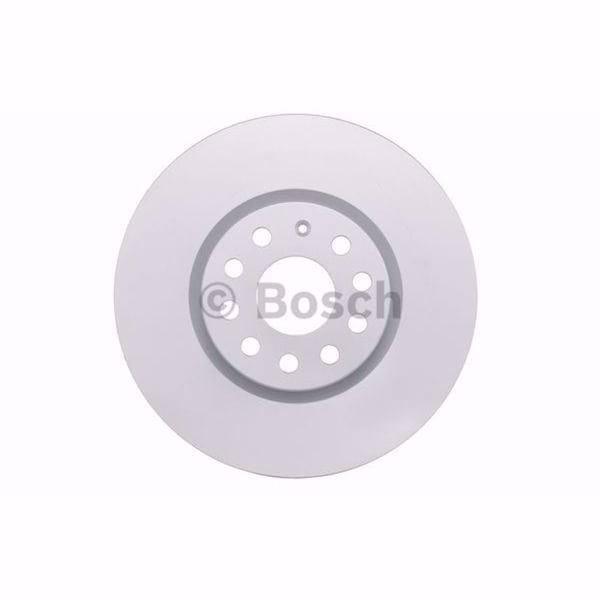 BOSCH 986479932 Fren Diski Ön Golf V 03- Golf VI 08- Golf Vıı Sportsvan 14- Eos 06- Jetta IV 10- Jet