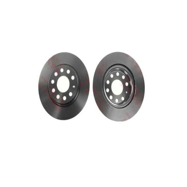 BOSCH 986479940 Fren Diski Ön Golf V 03- Golf VI 08- Jetta III 05- Jetta IV 10- Beetle 11- Caddy III